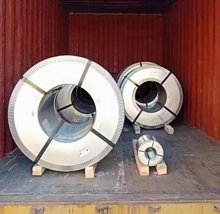 PPGI, Prepainted Galvanized Steel Coil, Strip, Colour Coated Steel Coil