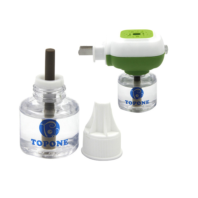 Topone OEM Pesticide 45ml Chemical Electrical Mosquito Repellent Liquid