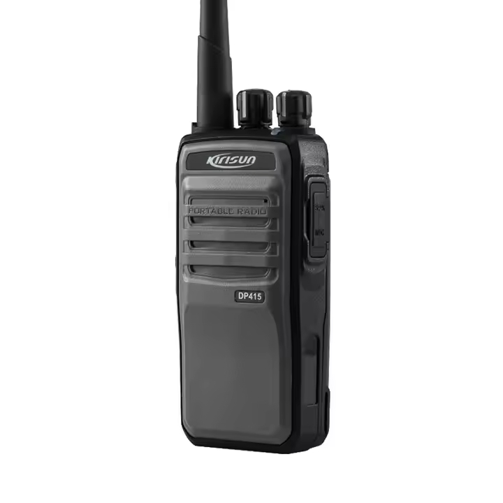 Радиостанция Kirisun DP415 DMR с GPS, 7Вт