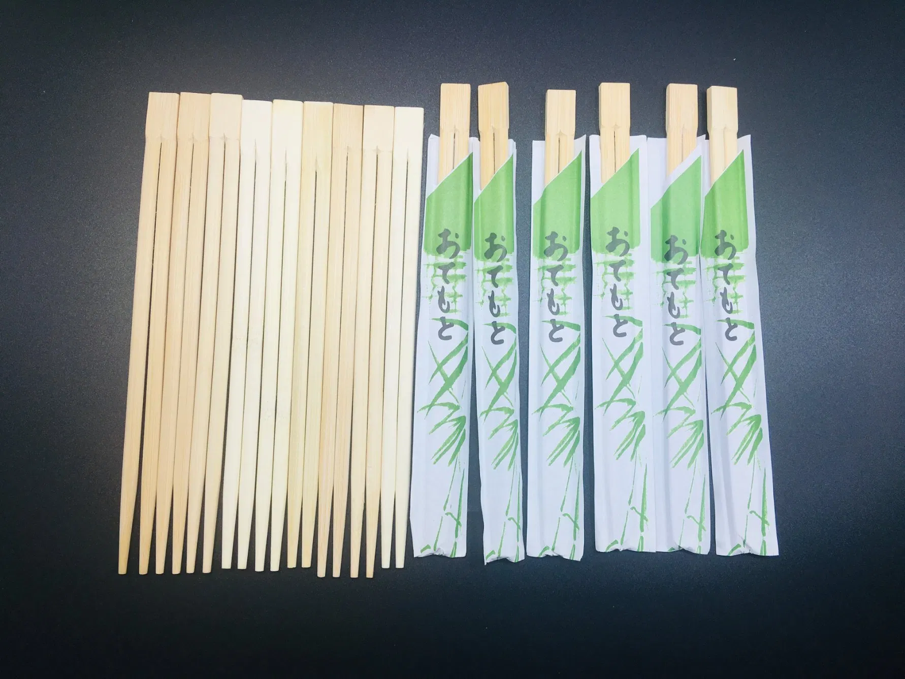 Disposable Bamboo Chopsticks Good Quality Environmentally Friendly Chopsticks