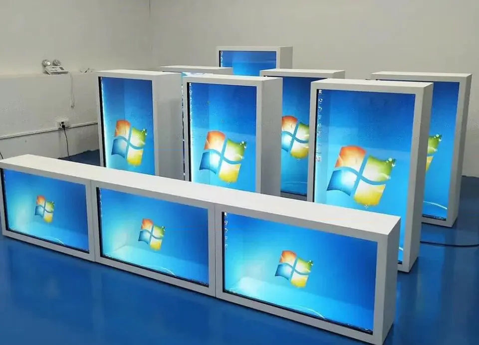 Голографический дисплей Holobox 3D для помещений