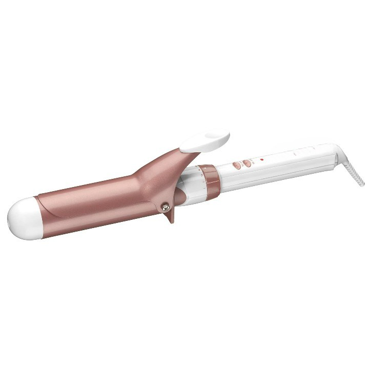 Hot Sale Pink Hair Curler for Use on Medium and Long Hair