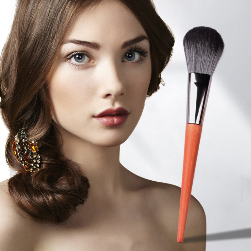 Individual Makeup Brush Kit 6PCS Professional Cosmetic Brush Eyeshadow Brush Private Label Makeup Brush Set