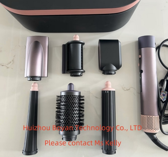 Popular Hair Curler Airwrap Complete HS05/HS08 1: 1 Reps with Bluetooth Factory Directly
