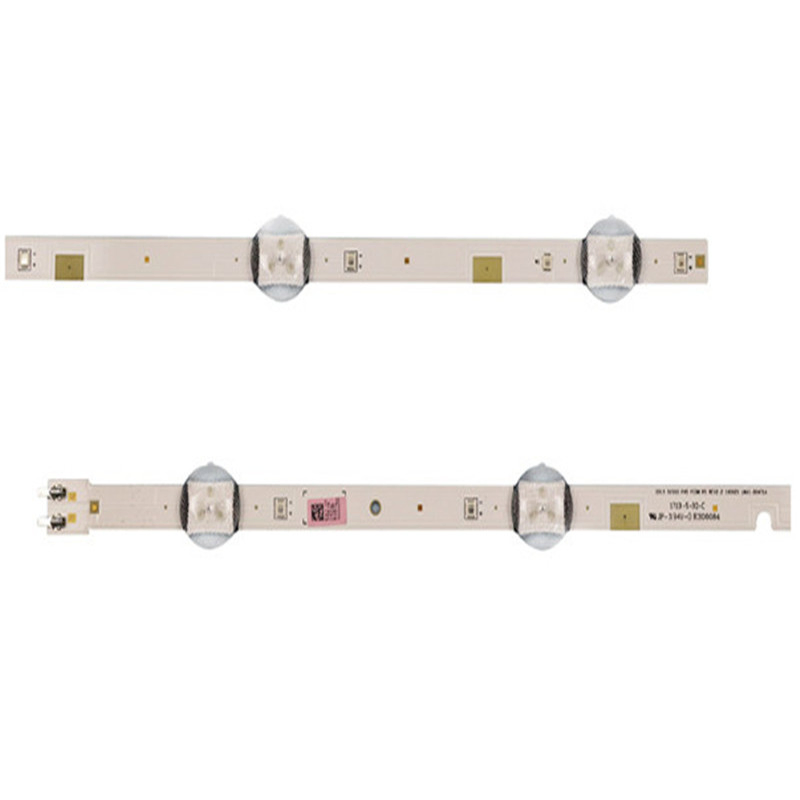 8PCS as One Set for Samsung 50 Inch LED TV Un50j5200 Un50j5000A Backlight Bar Strip 2015 Svs50 FHD Fcom Lm41-00470A 471A Backlight