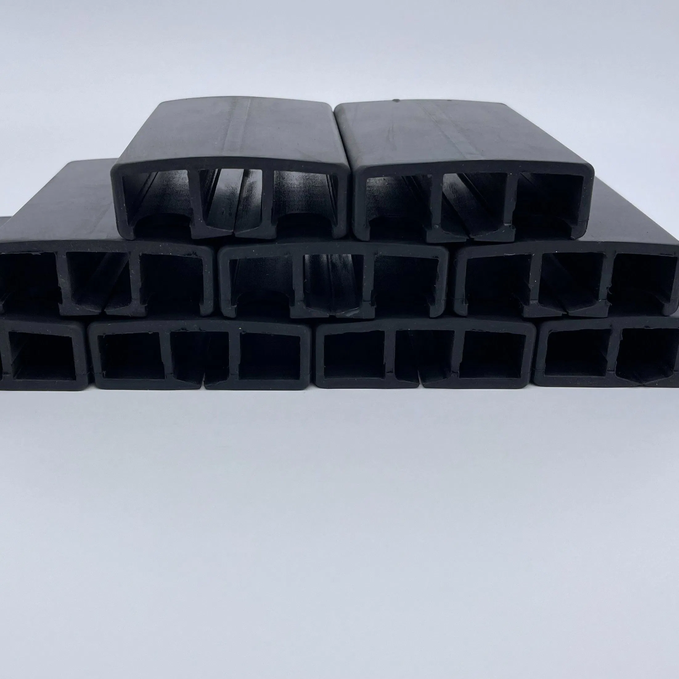 EPDM Gasket for Stair Railing Glass Clamp