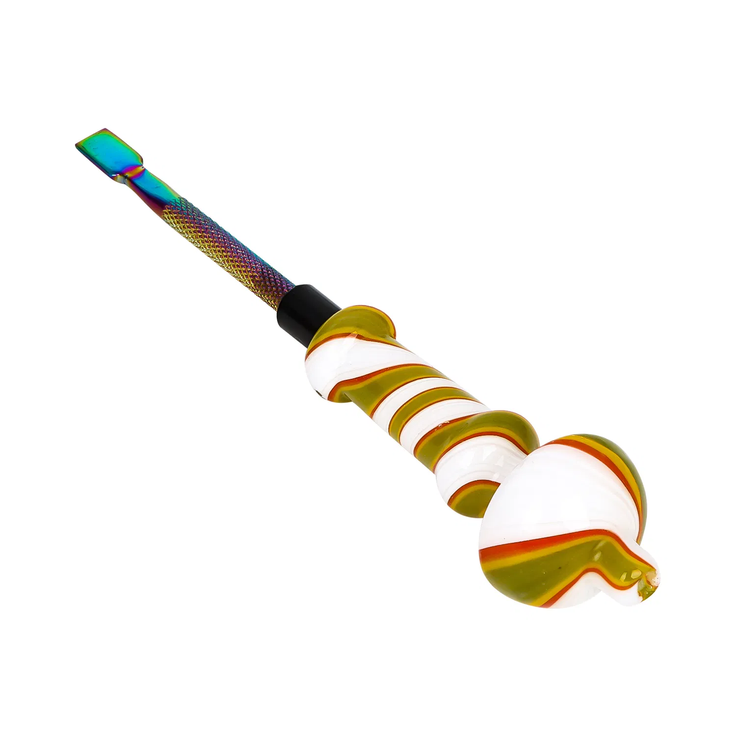 DAB Wax for Smoking Spherical Tower Rotating Dabber DAB Wax Tools