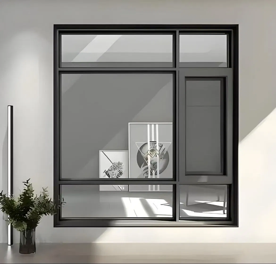 Enhanced Safety Fire-Resistant School Interior Door for Secure Access