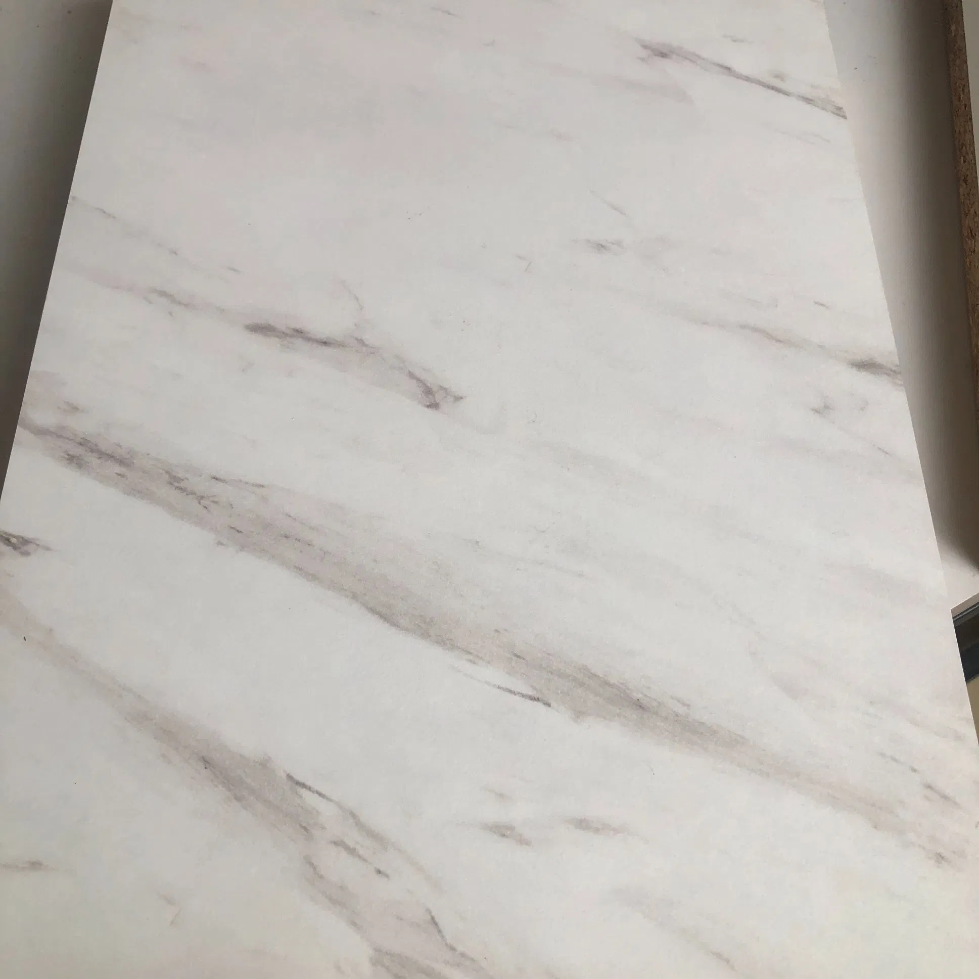 China Supplier Waterproof Melamine Particle Board 1220*2440*9/12/15/18mm for Sale