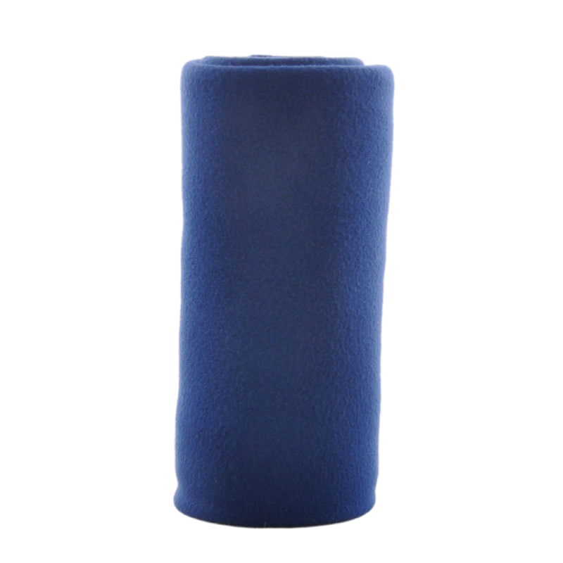 Плед флисовый двухсторонний с антипиллингом