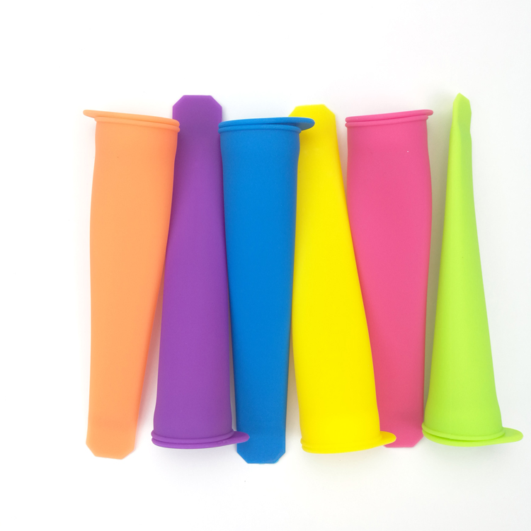 Формы для леденцов Silicone Pop Ice с крышкой