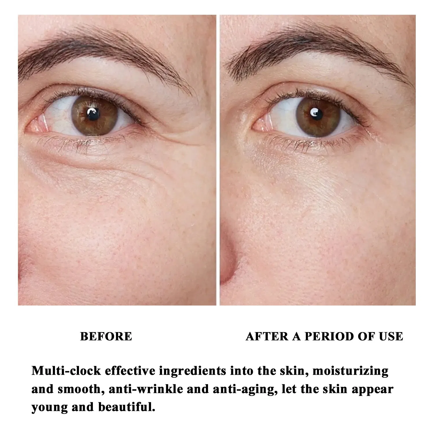 Qbeka Organic Plant Wrinkle Lifting Youth Toner