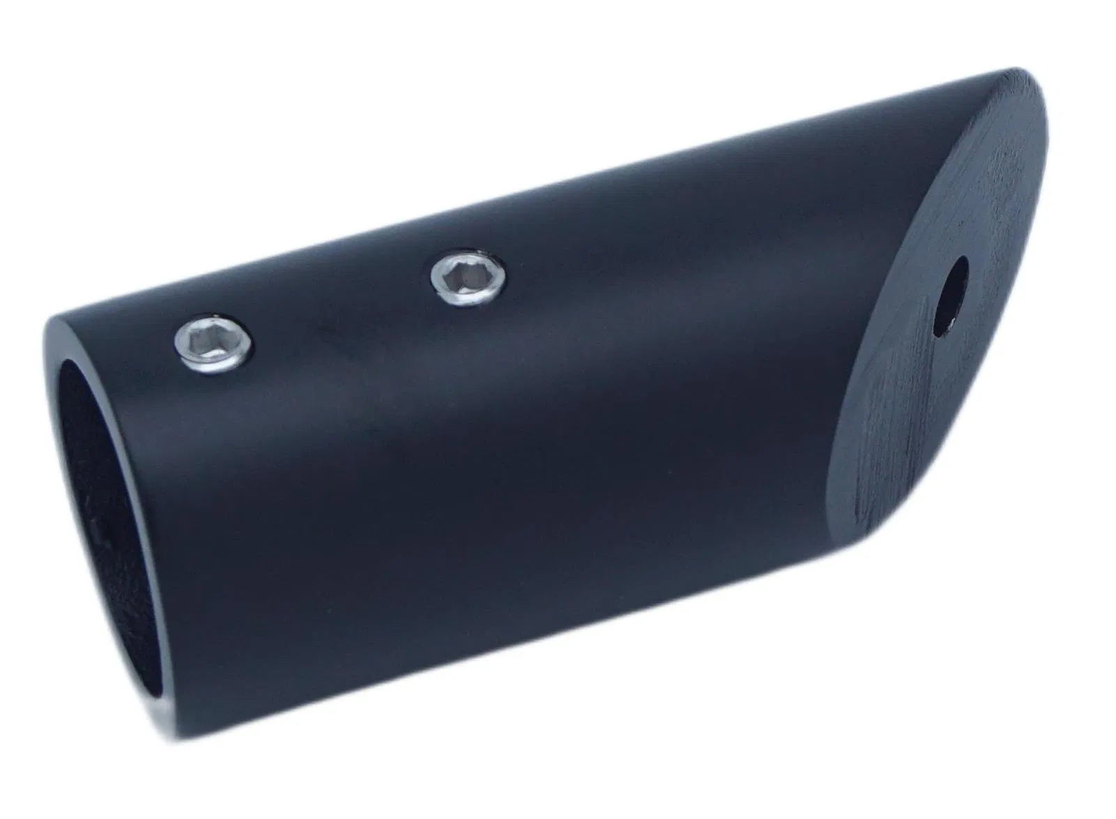 Shower-Enclosure Hardware Accessories 45 Degree 304-Stainless-Steel Support Bar Fitting Wall-Mount Connector