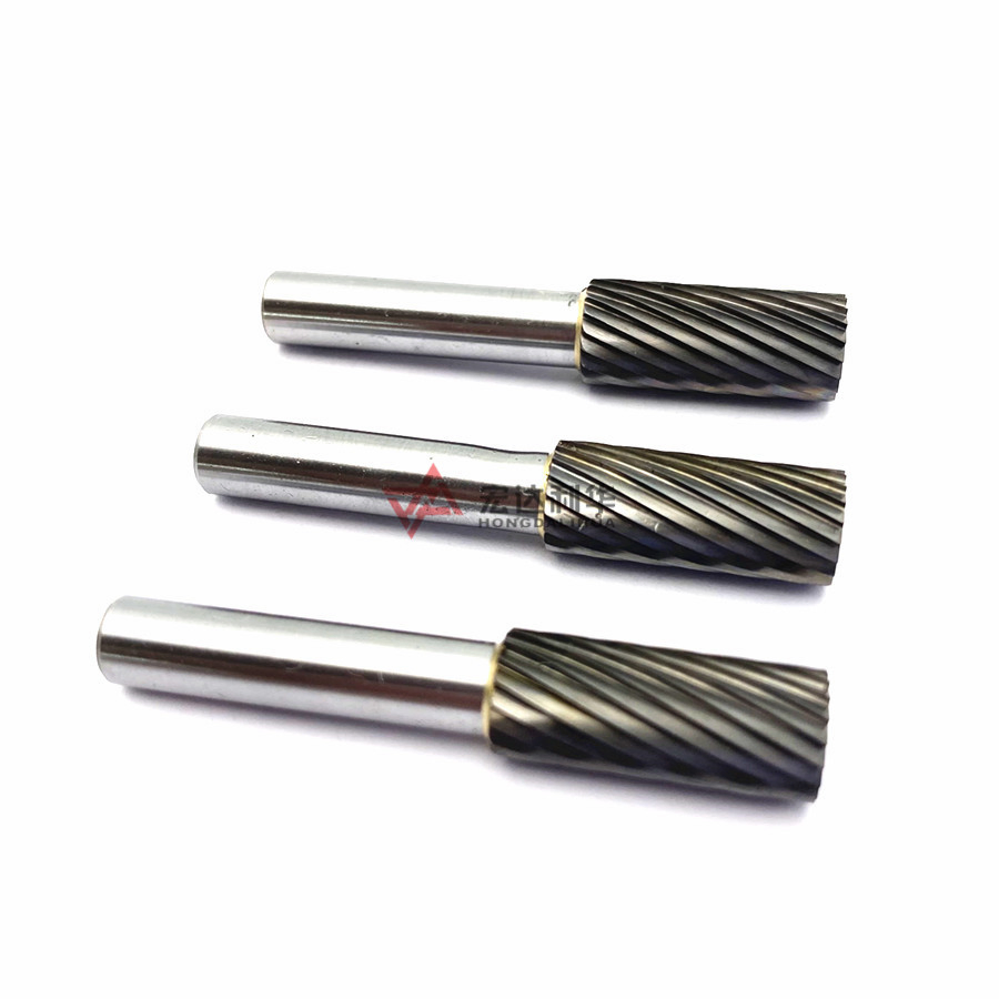 Цилиндрические фрезы Series SA с двойным резцом