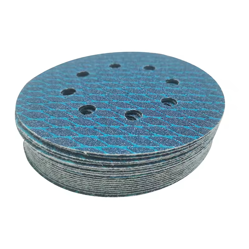 Алмазные шлифовальные диски 5 дюймов для авто