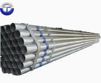 Hot Dipped Galvanized Steel Pipe