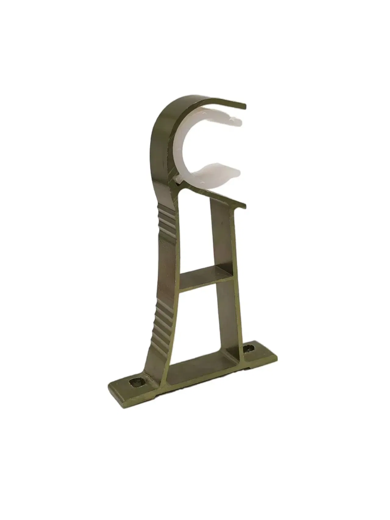 Modern Home Office Curtain Rod Bracket Set