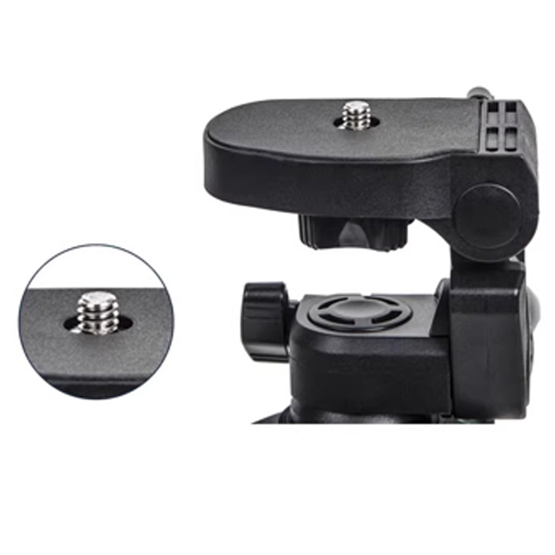 Облегченный штатив 136 см с держателем для телефона и пультом