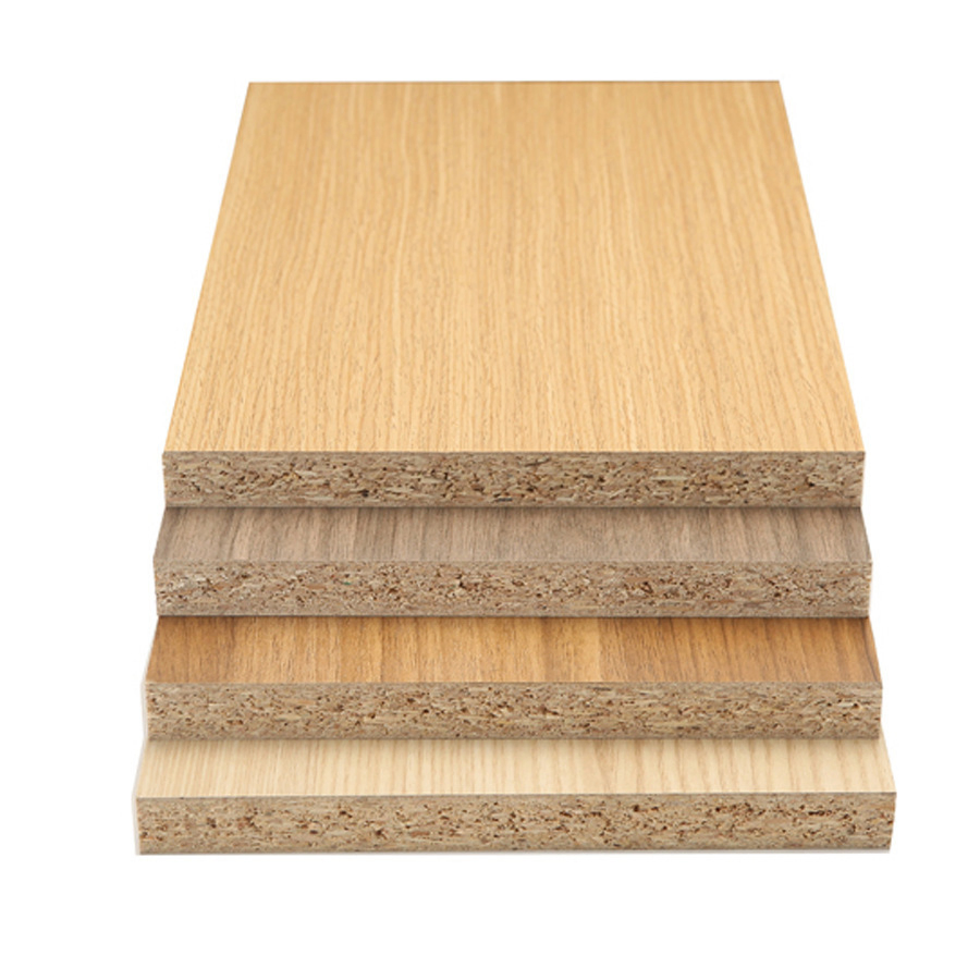 9-25mm Wood Grain Melamine Chipboard/Particle Board
