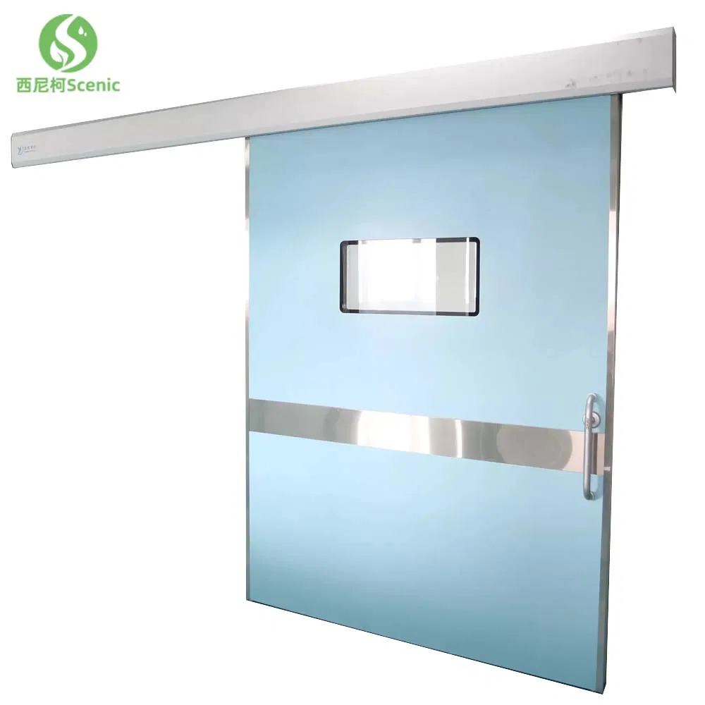 High-Quality Automatic Sliding Door for Clean Room Hospitals