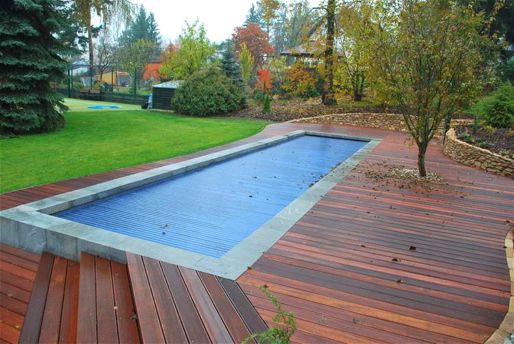 Polycarbonate Sheet Cover for Swimming Pool