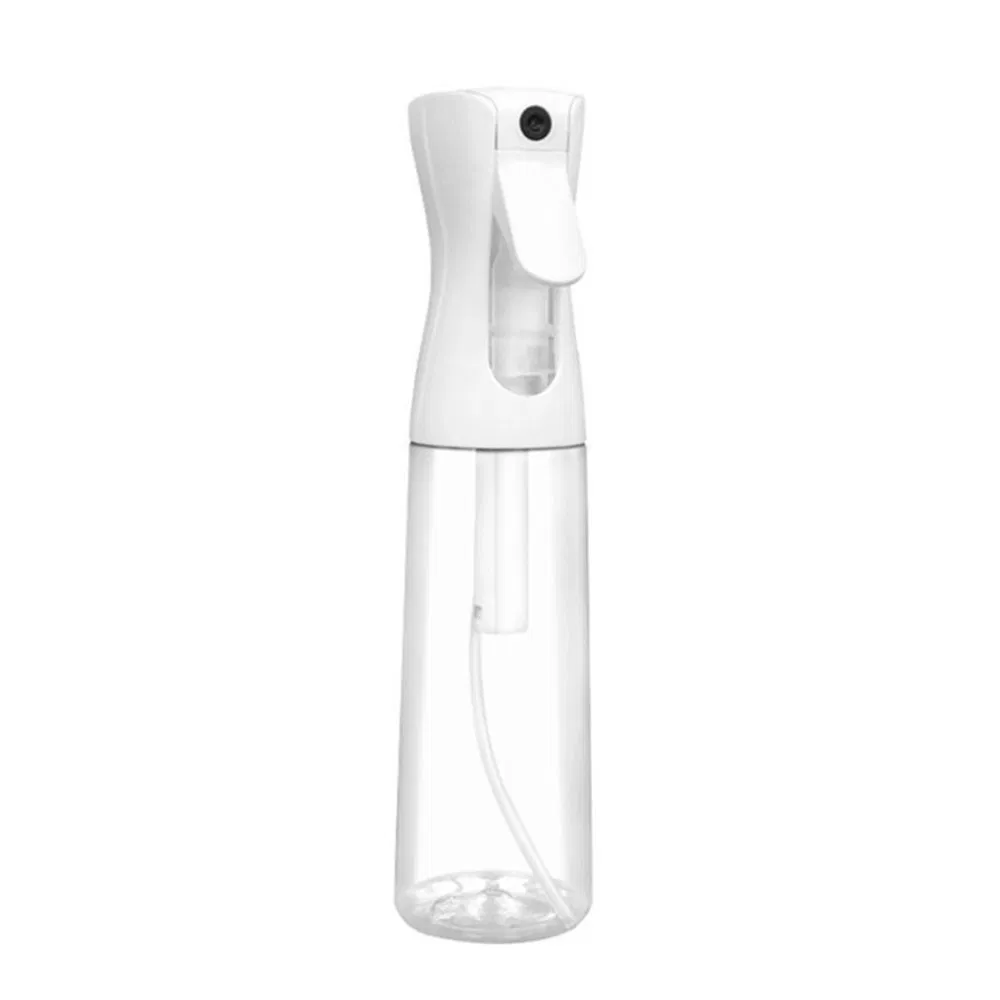 Continuous Spray Bottle Fine Mist High-Pressure Fidget Water Bottle