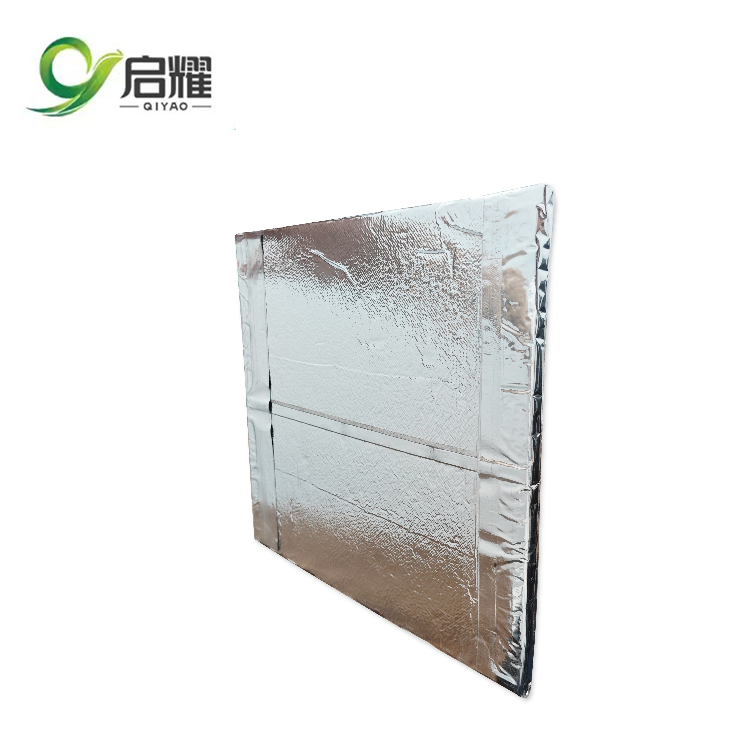 Building Roof Construction Insulation Fiberglass Fumed Silica VIP Insulated Panel