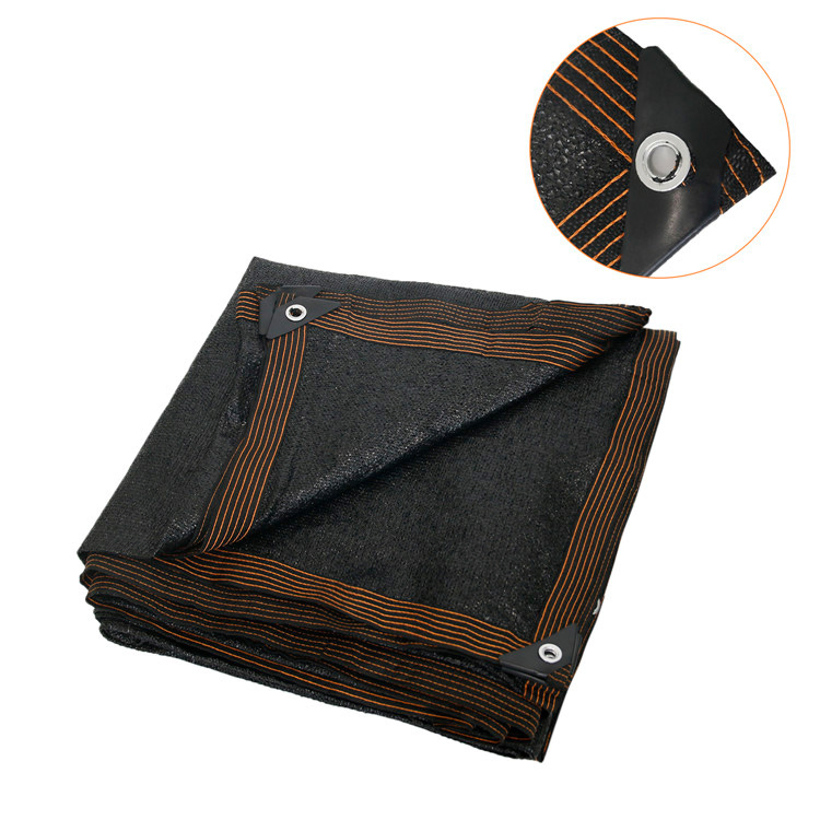 Factory Sale Green Agriculture Plastic Mesh Factory Supply Shade Cloth Mesh