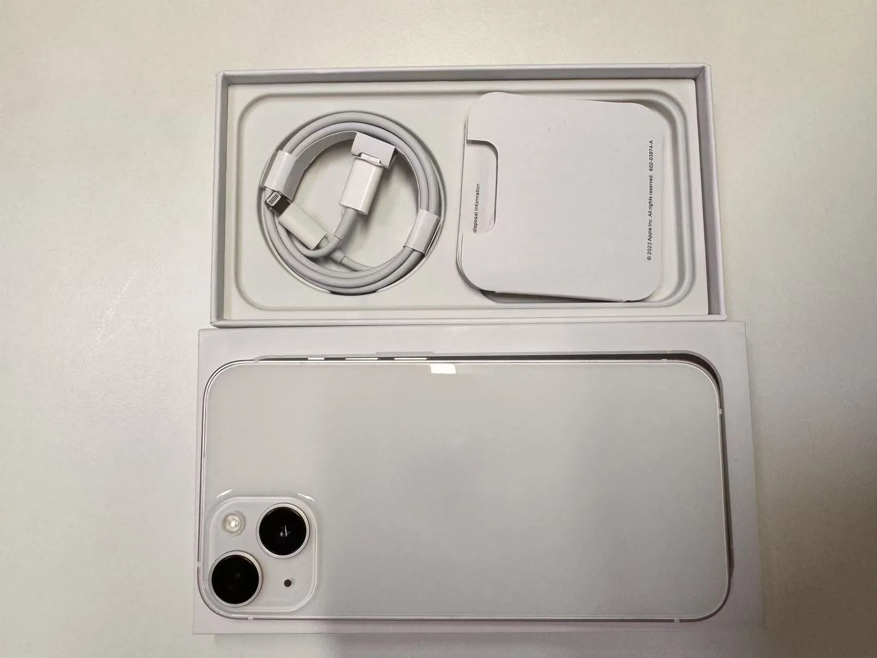 Original Phone 14 Smartphone Unlocked Mobile Phone with Face ID Ios Dual Camera 5g Support for Global Use Wholesale Price