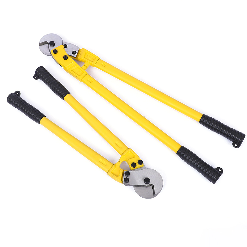 24" 18" Cable Cutter, Wire Cutting Pliers, Special Quick Scissors for Electricians