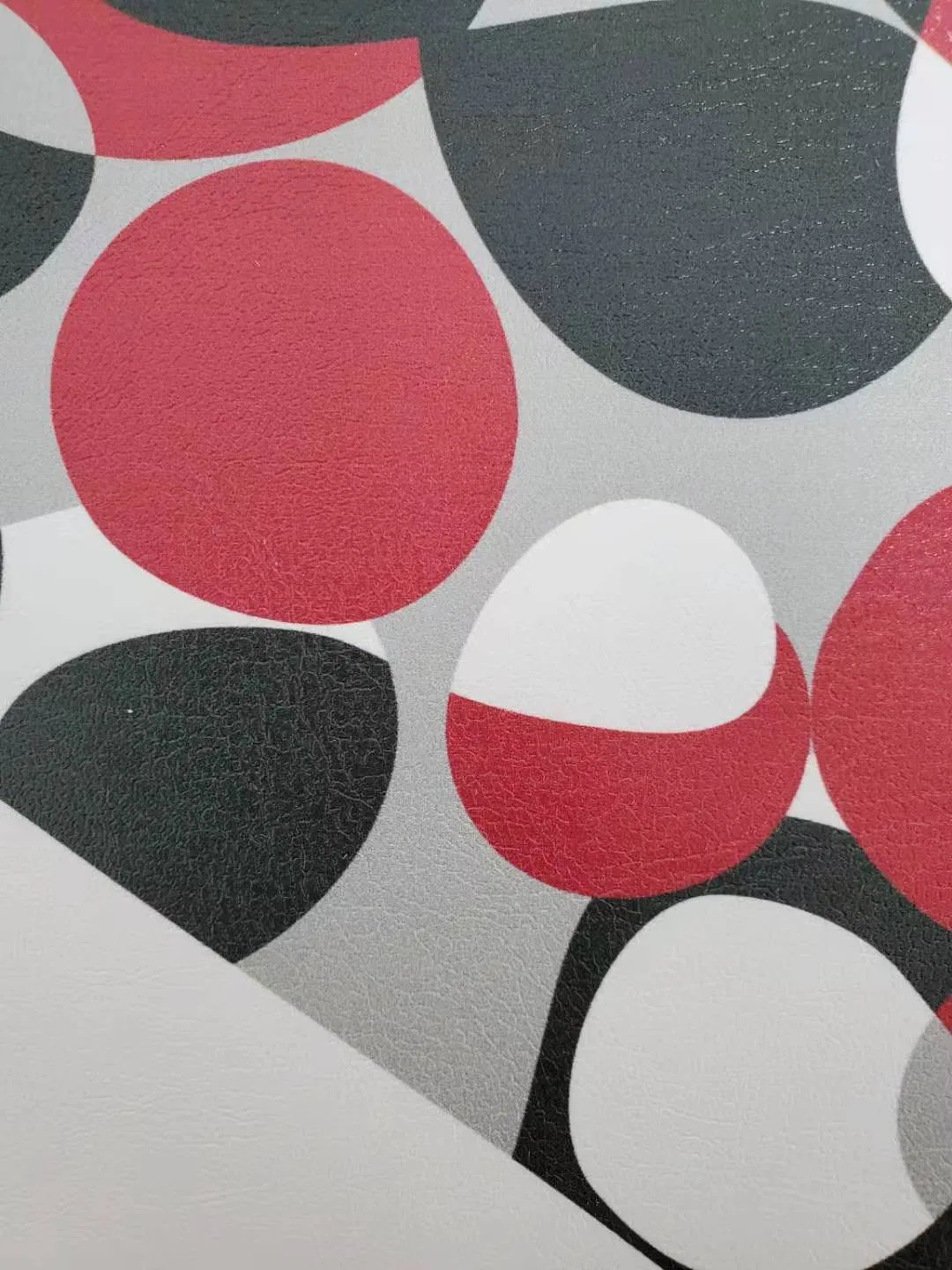 Обои Signapex White Printable с текстурой льна