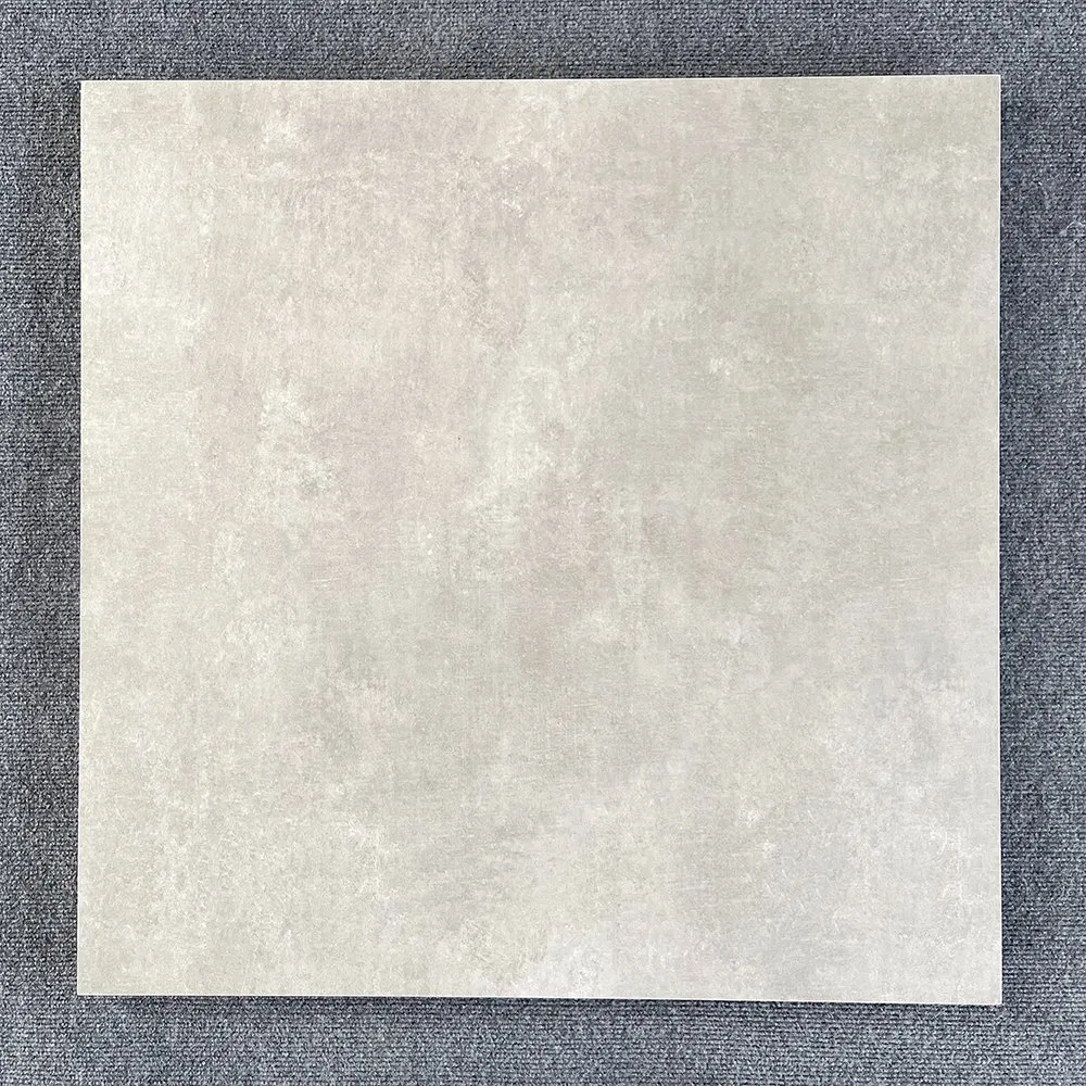 Living Room 60X60cm Flooring Ceramic Cement Porcelain Rustic Tile