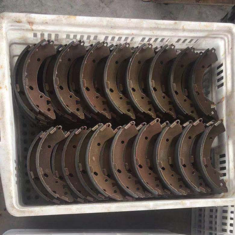 Brake Shoe Talhua K2342 для Toyota Corolla, Yaris, Prius