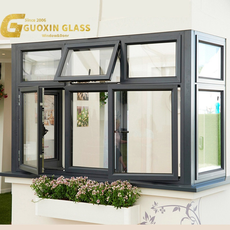 Energy-Efficient Aluminium Sliding Windows with Superior Thermal Control