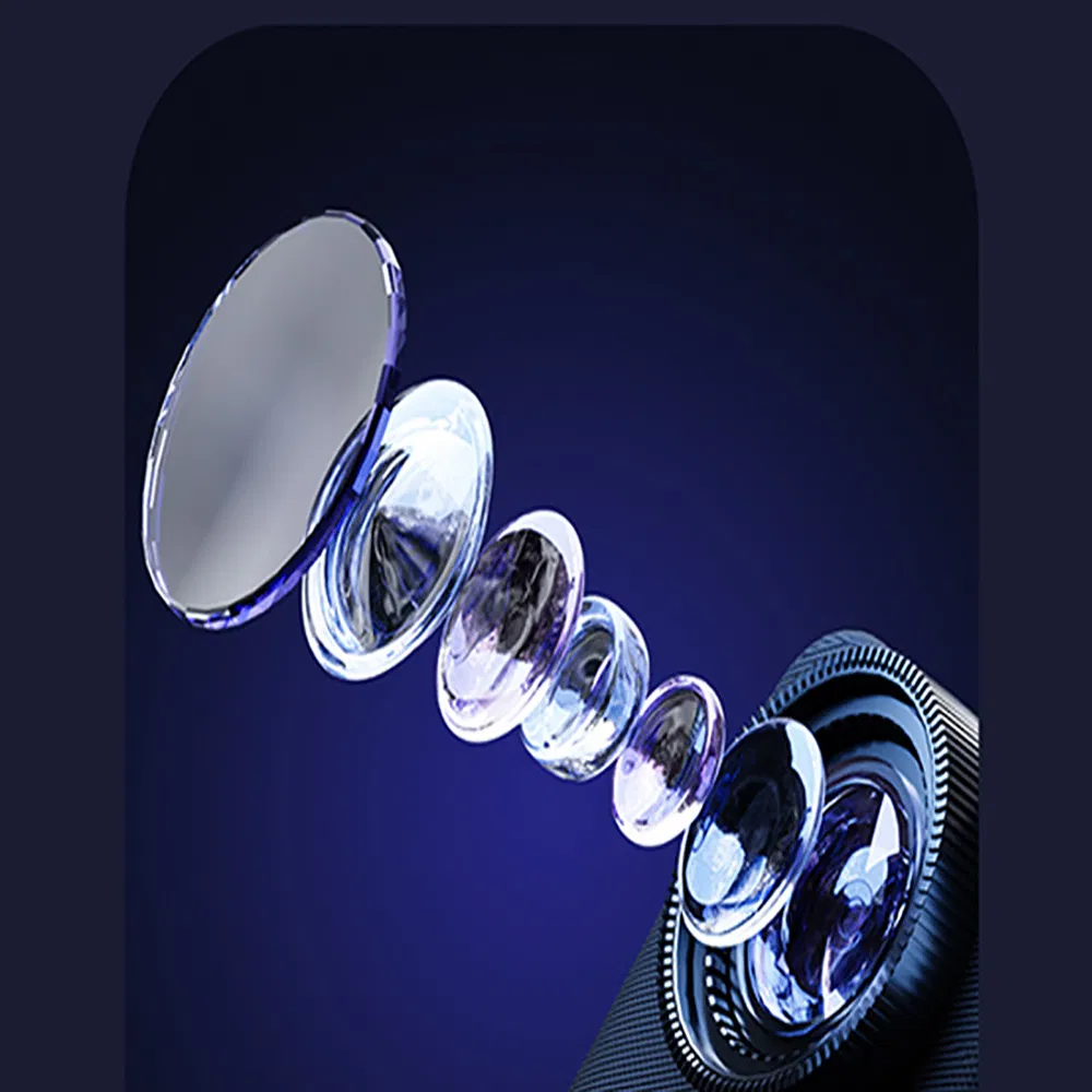 Экшн-камера Zoom с Wi-Fi, водонепроницаемая