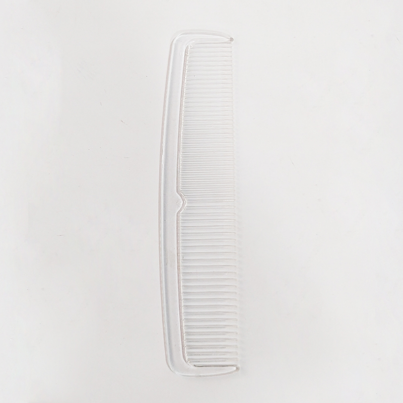 Wholesale Customized Plastic Hotel Folding Comb 07