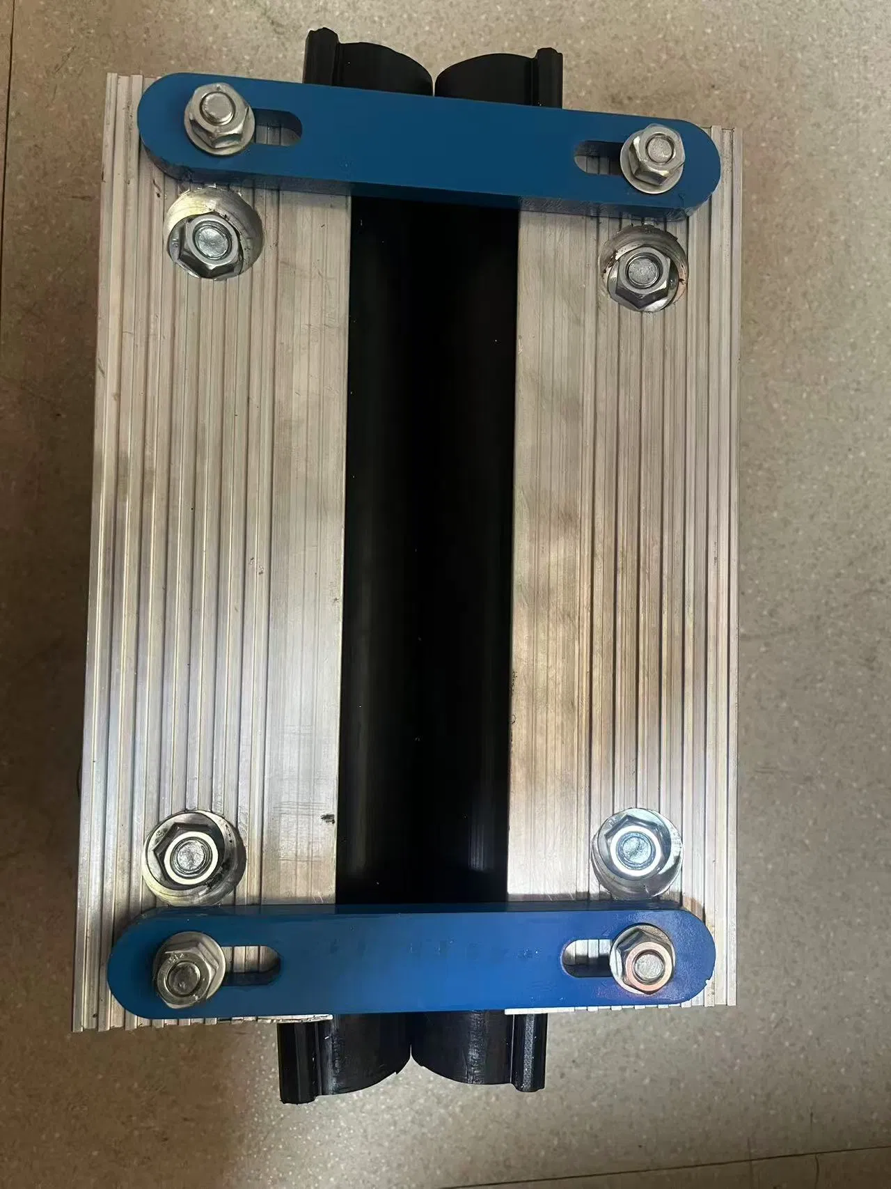 Aluminum Alloy Bridge Expansion Joint Modular Expansion Joint Seismic Joint Aluminum Alloy 6061 6063