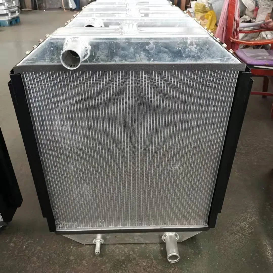 Cat305 306D 307 Cat307D Excavator Hydraulic Oil Cooler