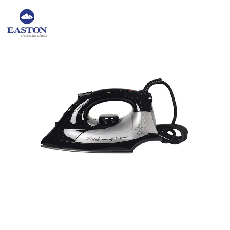 Hotel Room 1600W Non-Stick Soleplate Dry Steam Iron for Sale