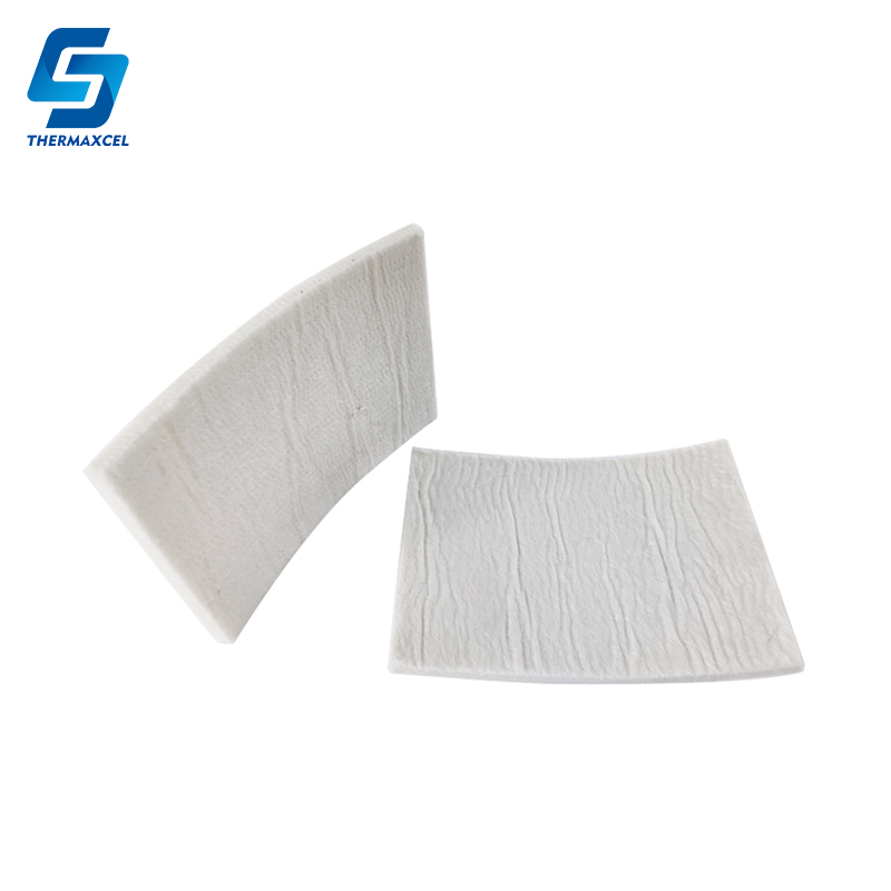 High Density Reinforced Aerogel Blanket for Mechanical Protection