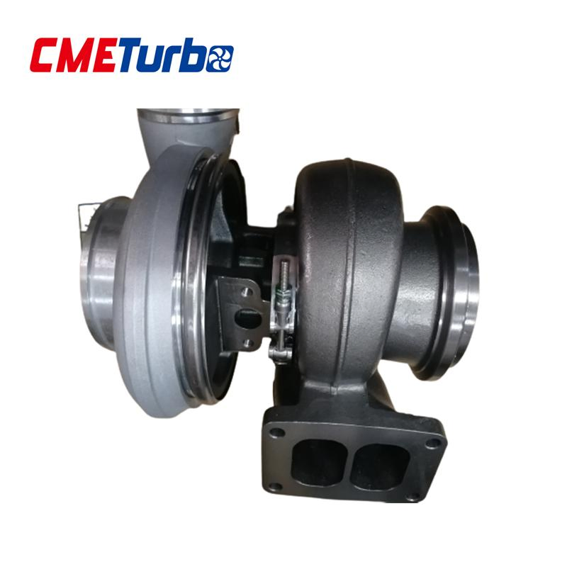 Турбокомпрессор S480 T6 80/88 110/96