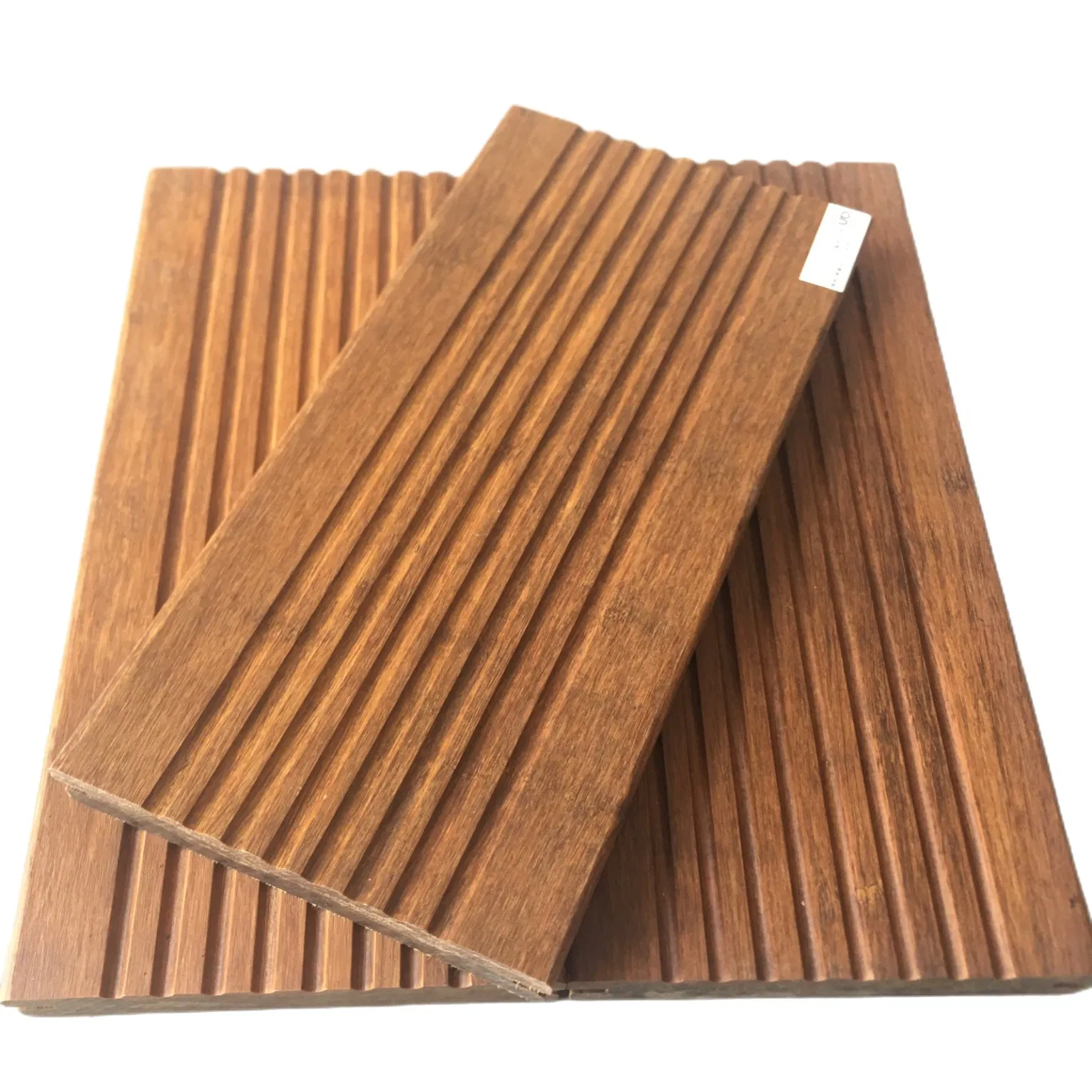 Террасная доска из бамбука, влагостойкая, 18 мм