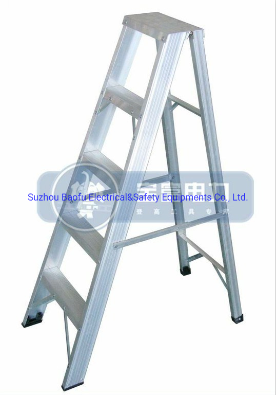(375LBS) Aluminum Alloy Single Sided Ladder