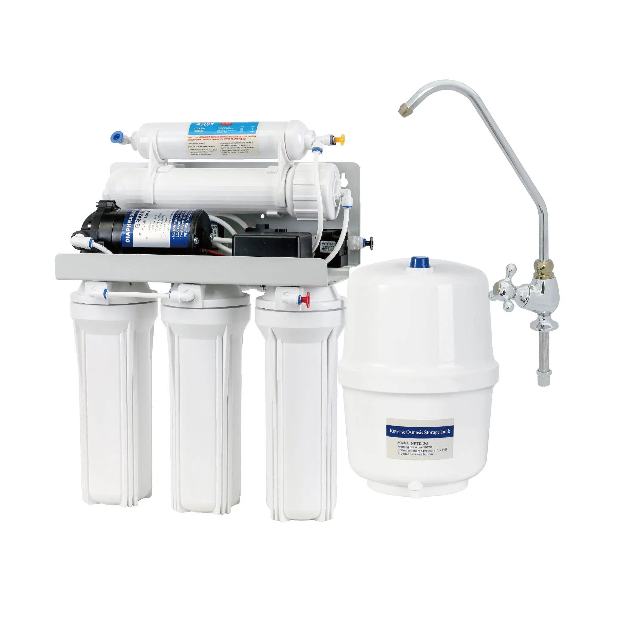 Innovative Economical Bug High Quality Autoflush Water Filter for Clean Drinking Water