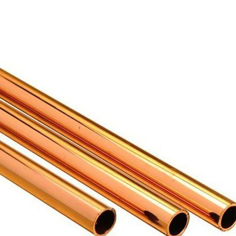 C11000 C10200 C12000 C12200 Manufacture and Factory Copper Tube Round Pipe