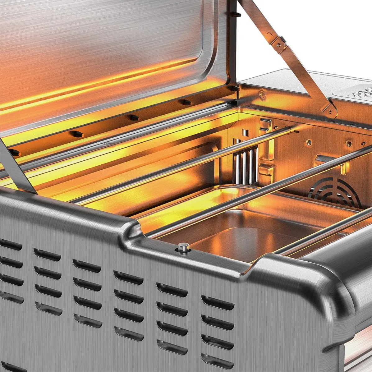 Premium Multi-Function Bakery Oven Toaster for Wholesale Distribution