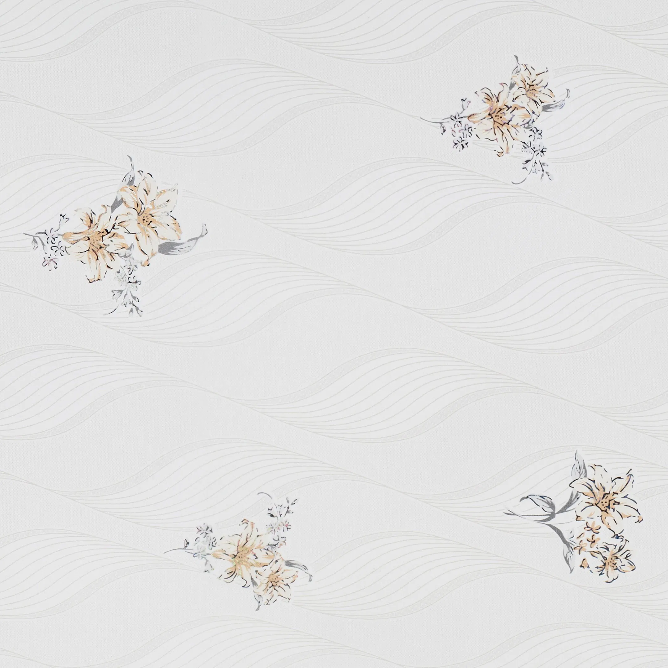 Pet High Quality Decorative Hot Stamping Foil for PVC Ceiling