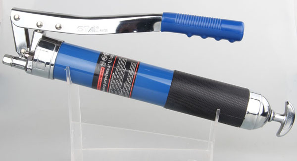 Пневматическая маслёнка высокого давления, 600cc