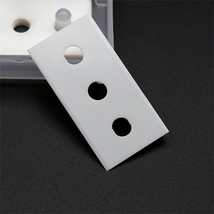 Good Selling Ceramics Safety Knives 3 Holes Razor Blade