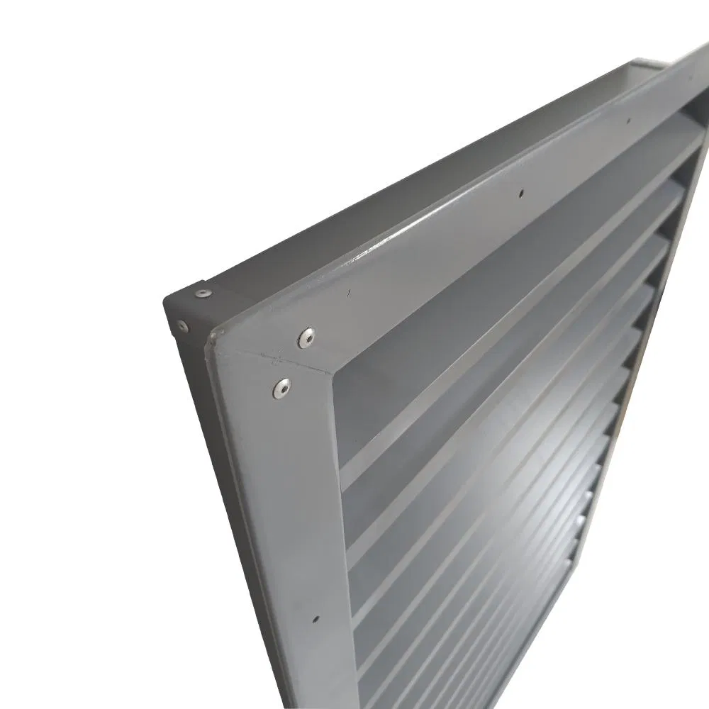 Data Centre Noise Control for Wind, Rain and Fog Proof